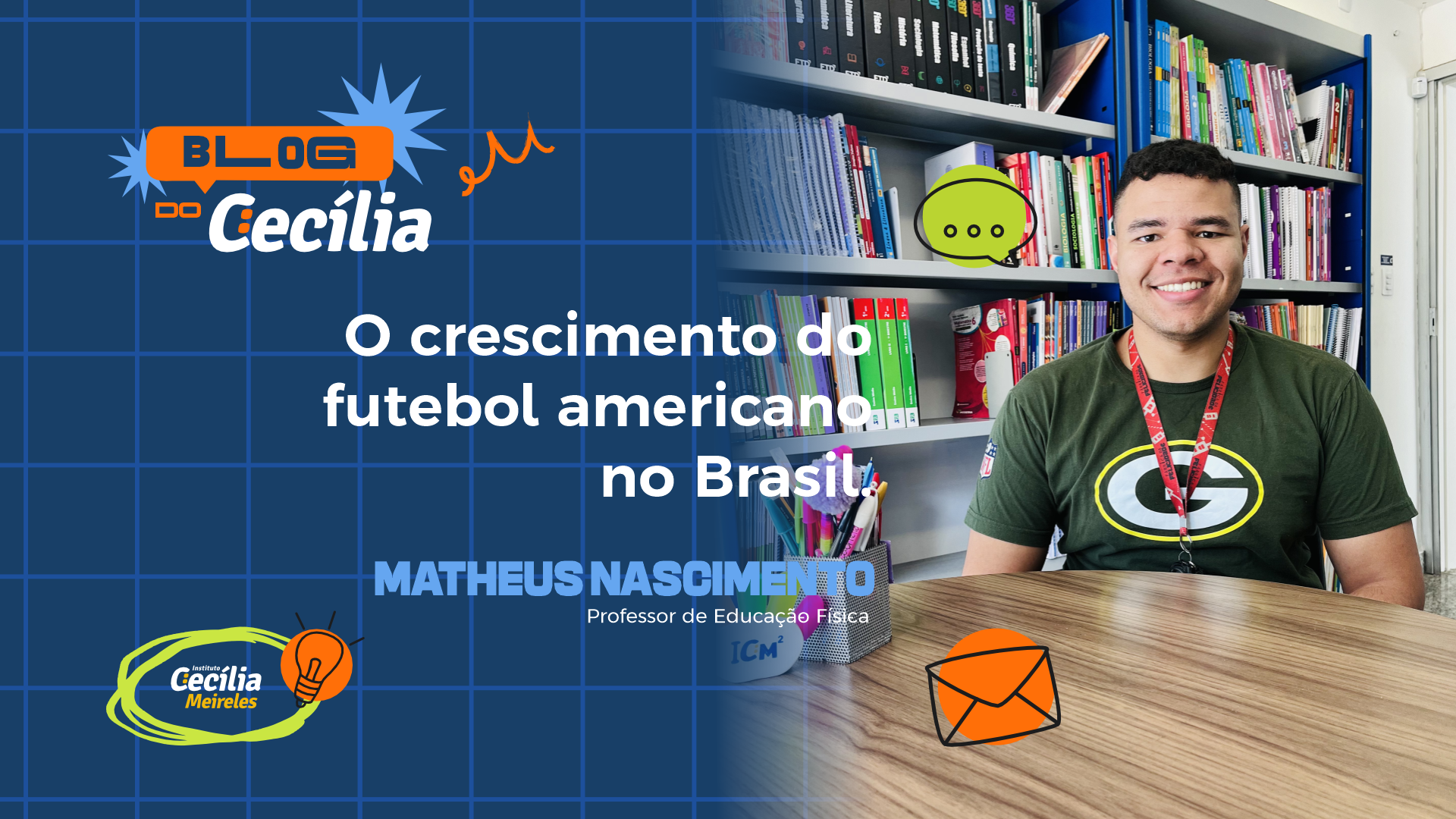 O CRESCIMENTO DO FUTEBOL AMERICANO NO BRASIL