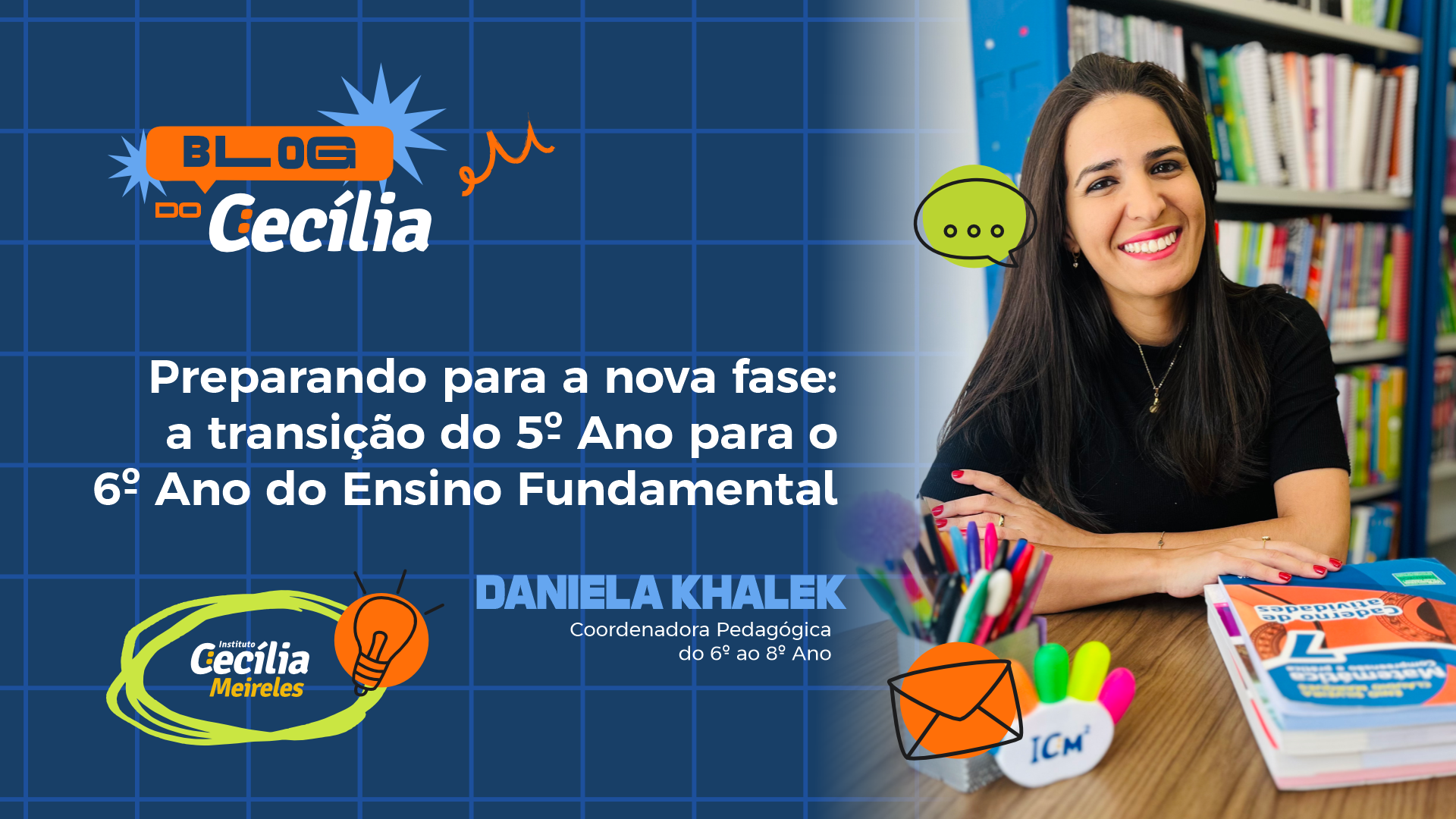 PREPARANDO PARA A NOVA FASE: A TRANSIÇÃO DO 5º ANO PARA O 6º ANO DO ENSINO FUNDAMENTAL