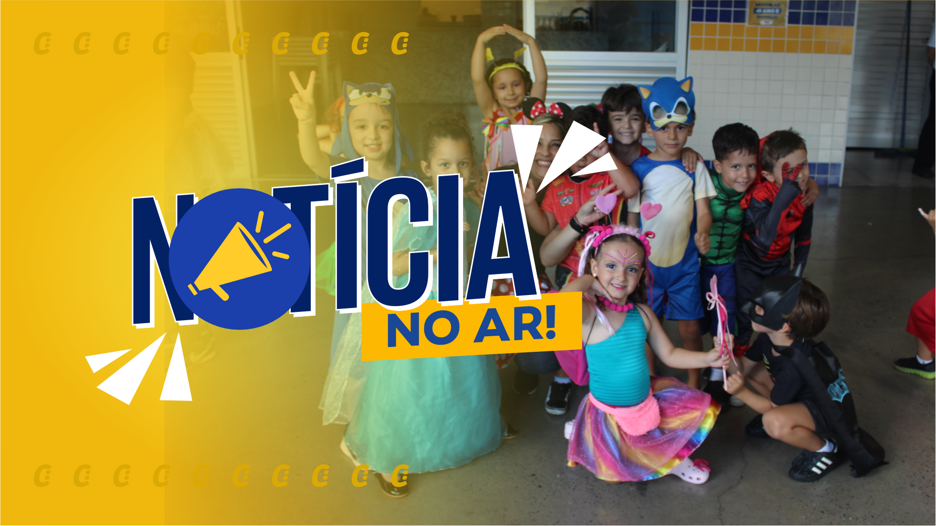 CARNAVAL 2025: CELEBRANDO A CULTURA BRASILEIRA COM MUITA DIVERSÃO NA ESCOLA