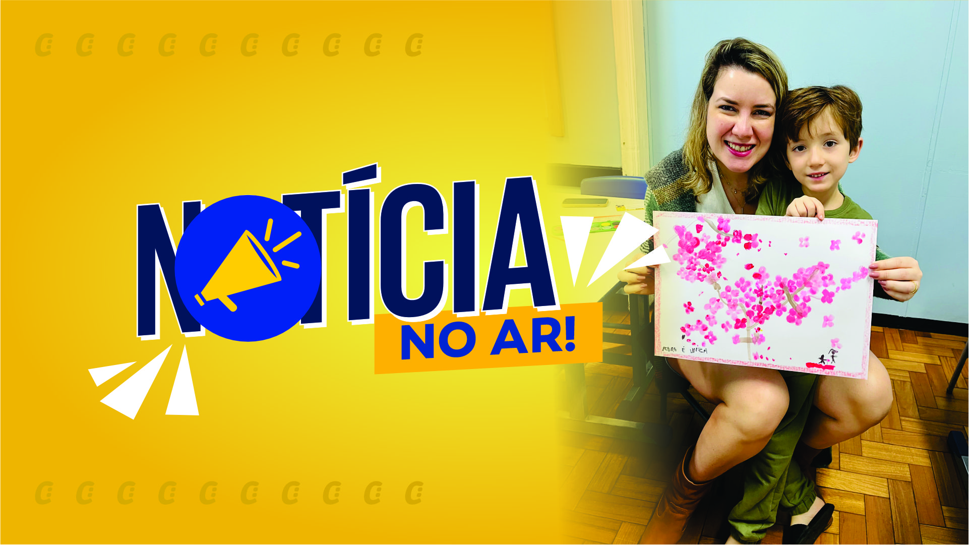 FAMÍLIA E ESCOLA UNIDAS: EVENTO MARCA O DIA DA FAMÍLIA NAS UNIDADES SANTO AGOSTINHO E CASTELO 1